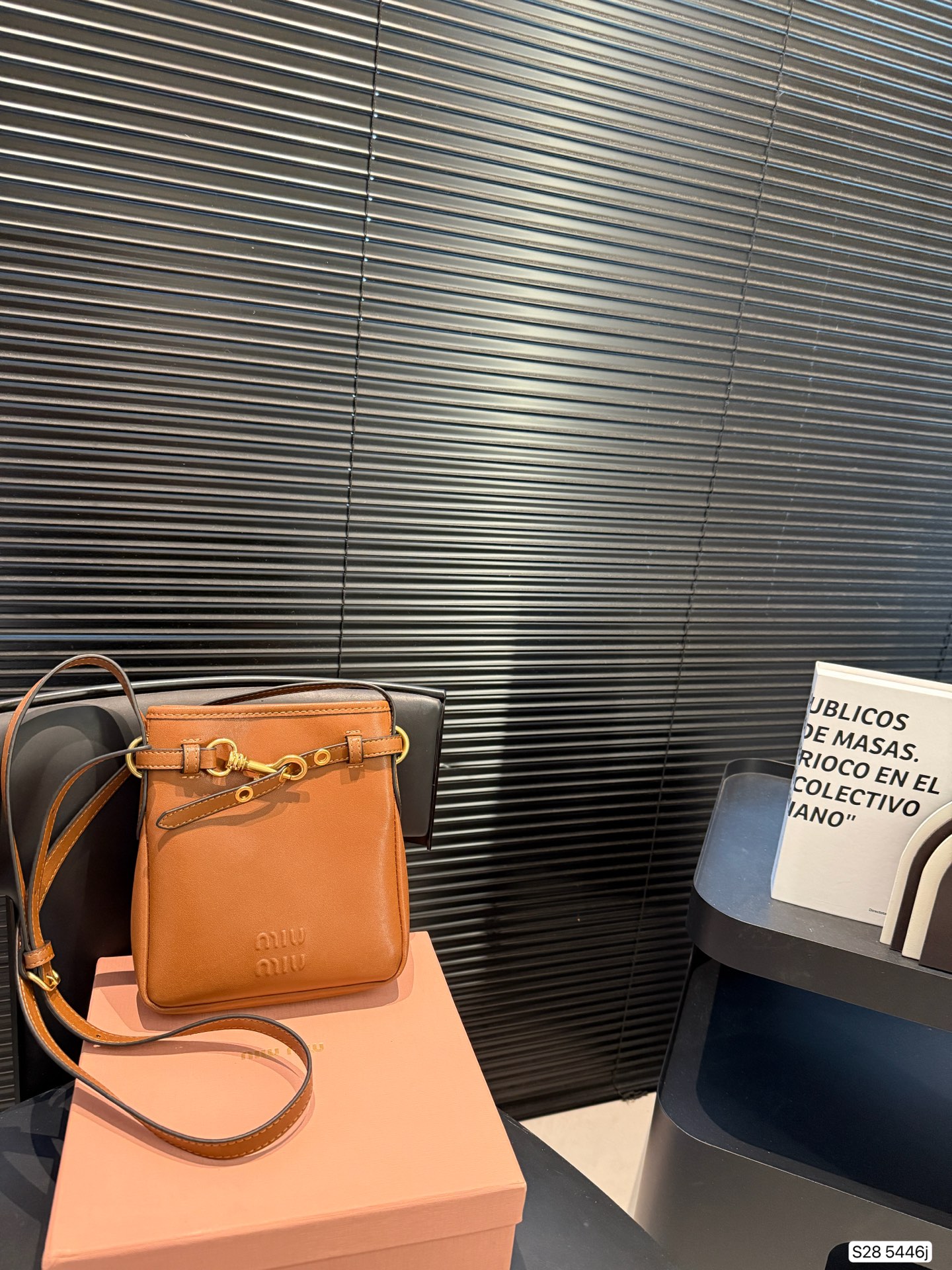 MIUMIU mobile phone bag