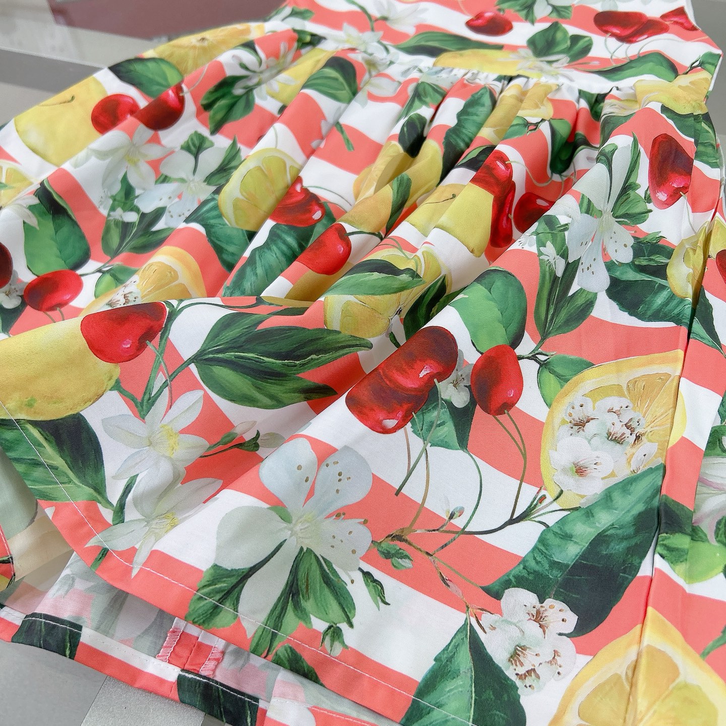 Children's Clothing DG high-end girls' dress