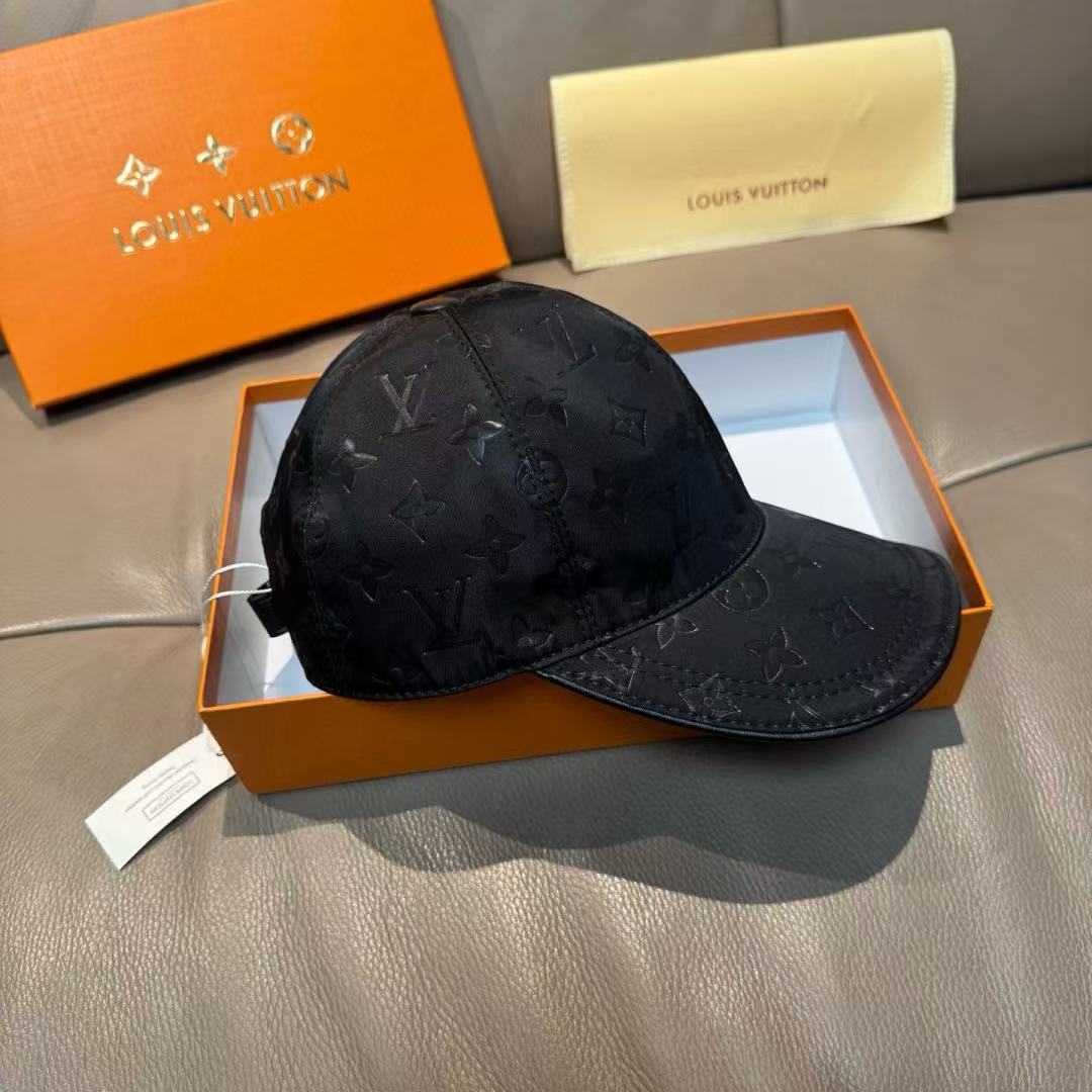 LV baseball cap