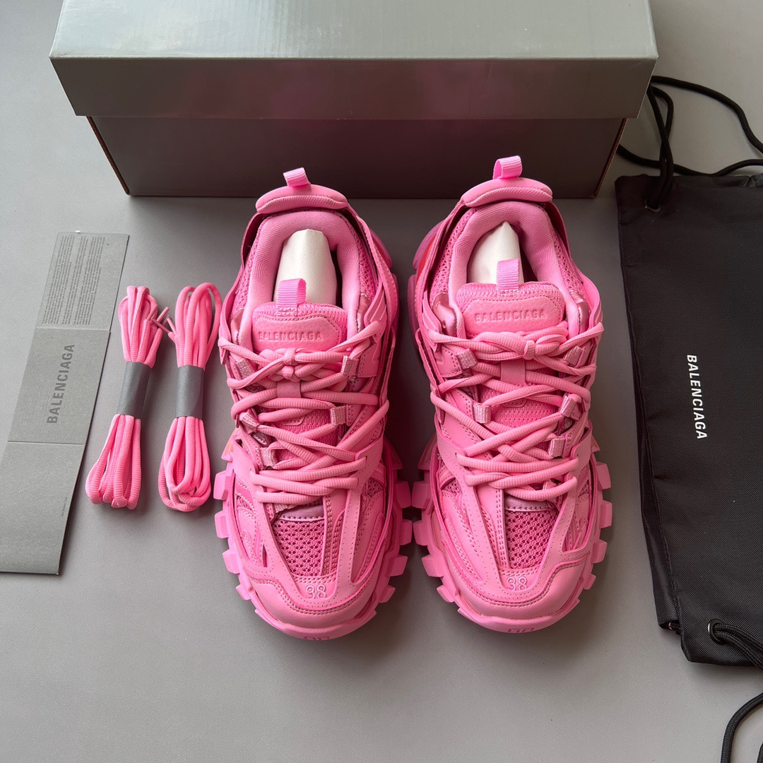 Balenciaga 3.0 sneaker tesss gomma maille