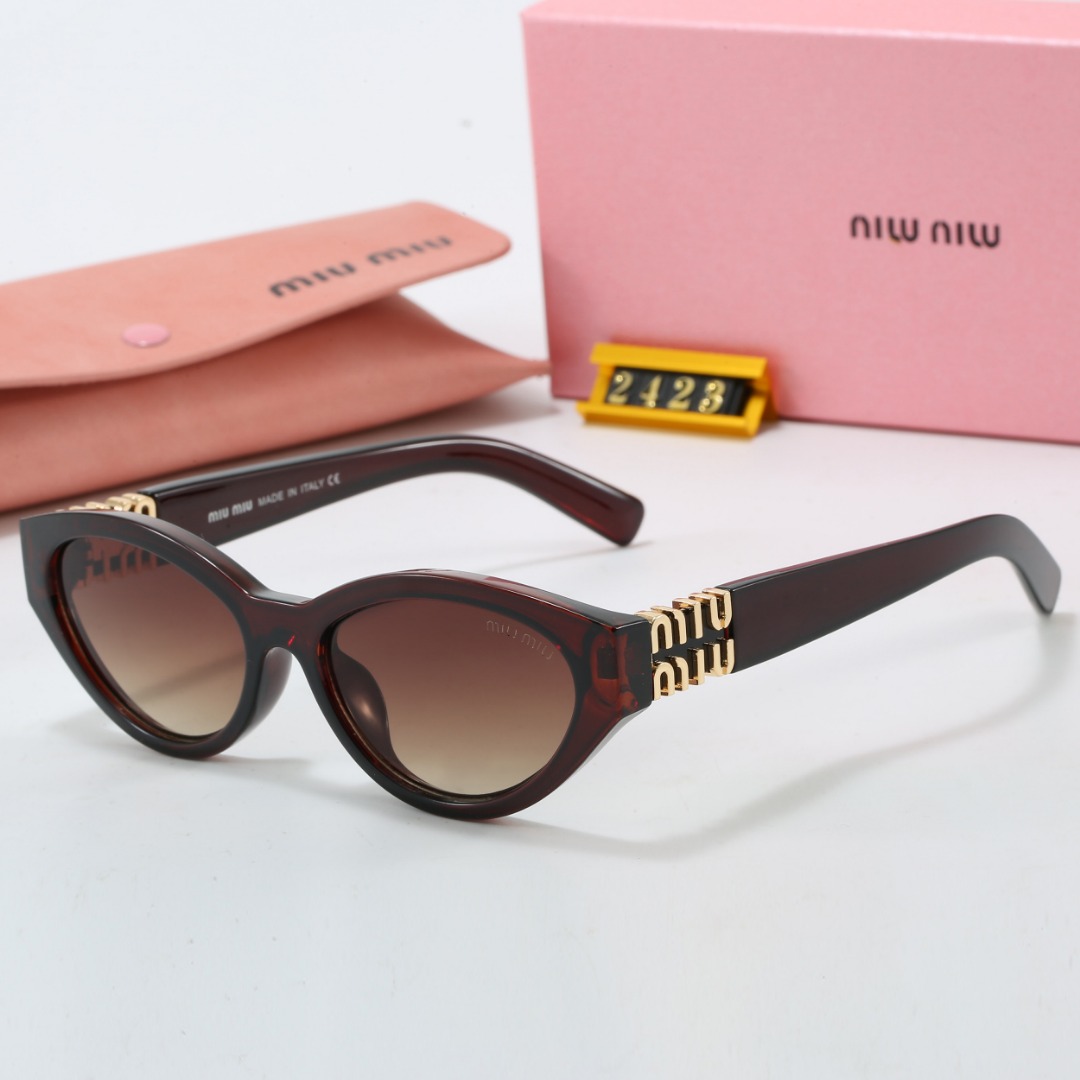 Miumiu Fashion Sunglasses
