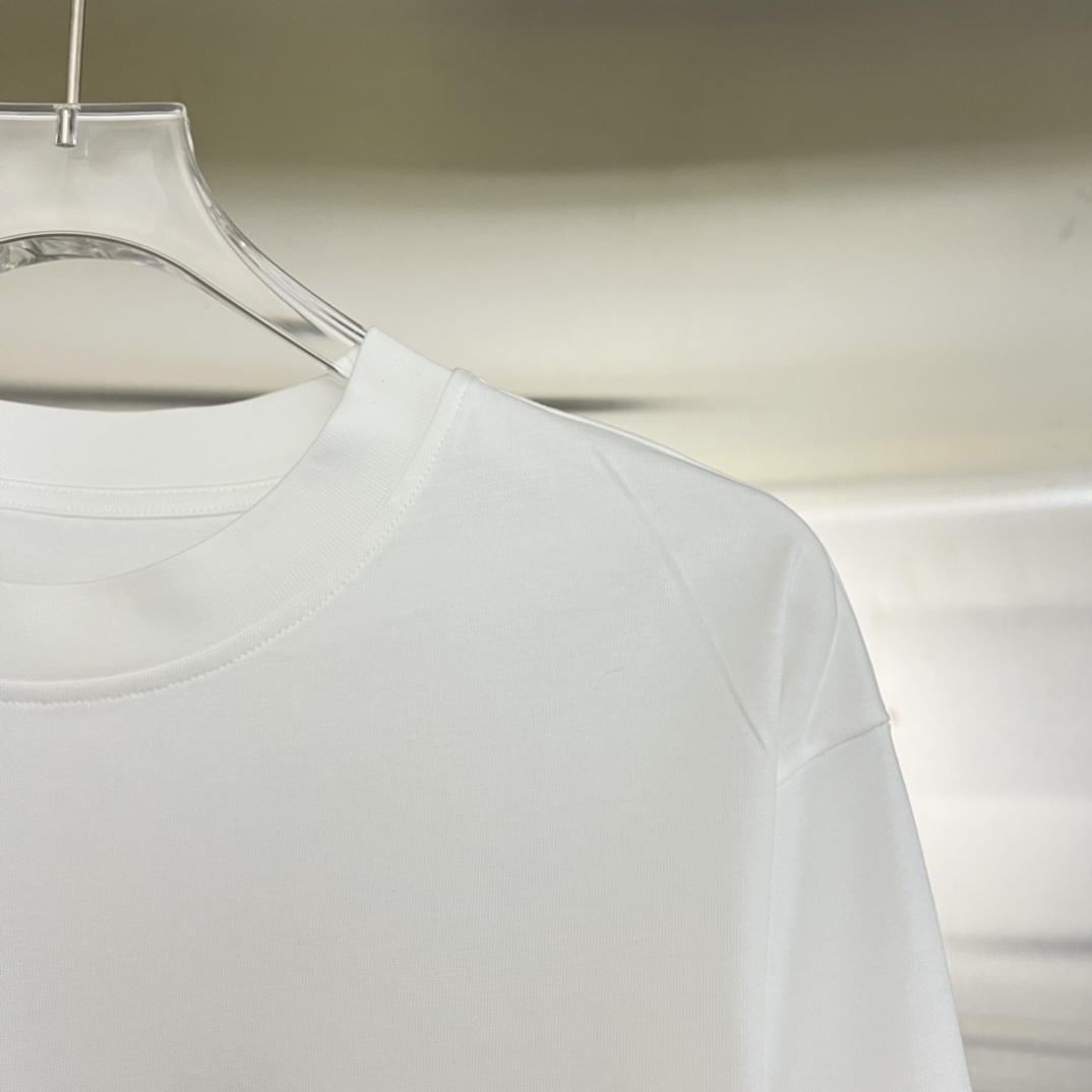 Miumiu Long-sleeved T-shirt