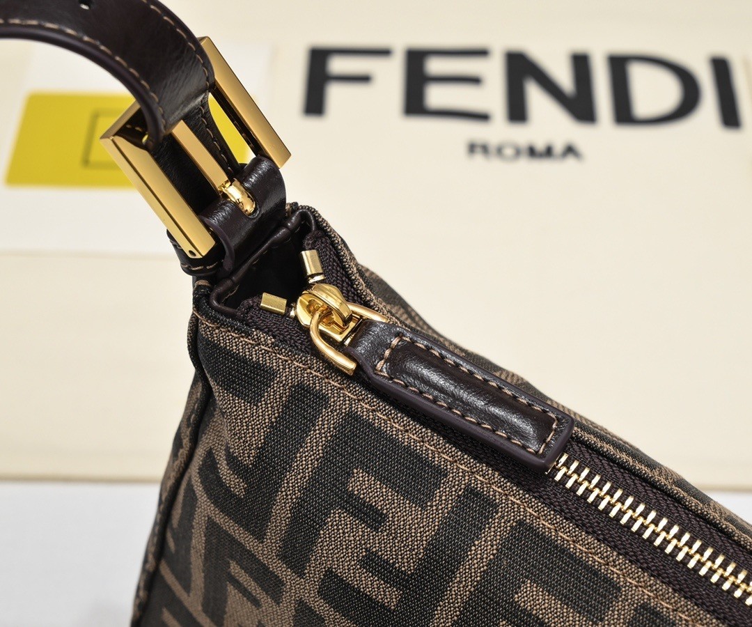 Fendi shoulder crossbody handbag