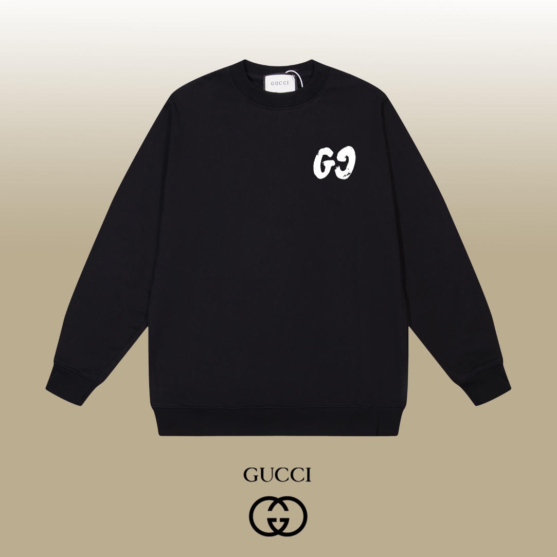 Gucci Classic crew-neck t-shirt