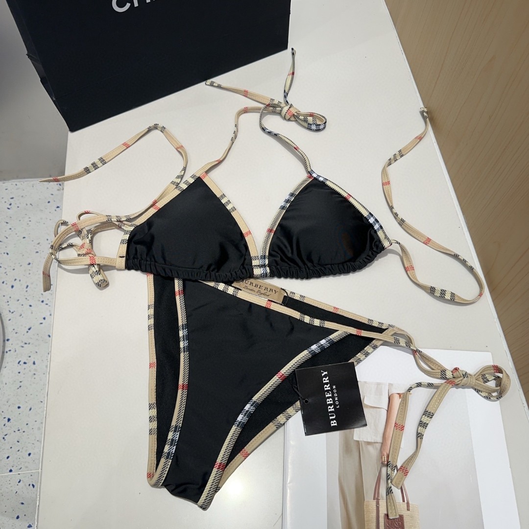Burberry swimsuits