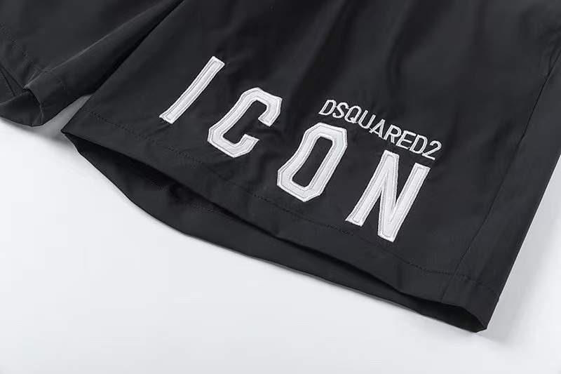 DSQUARED beach pants