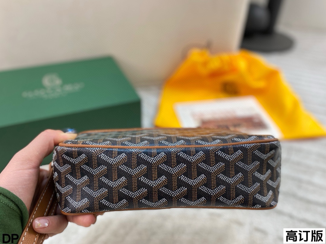 GOYARD camera bag