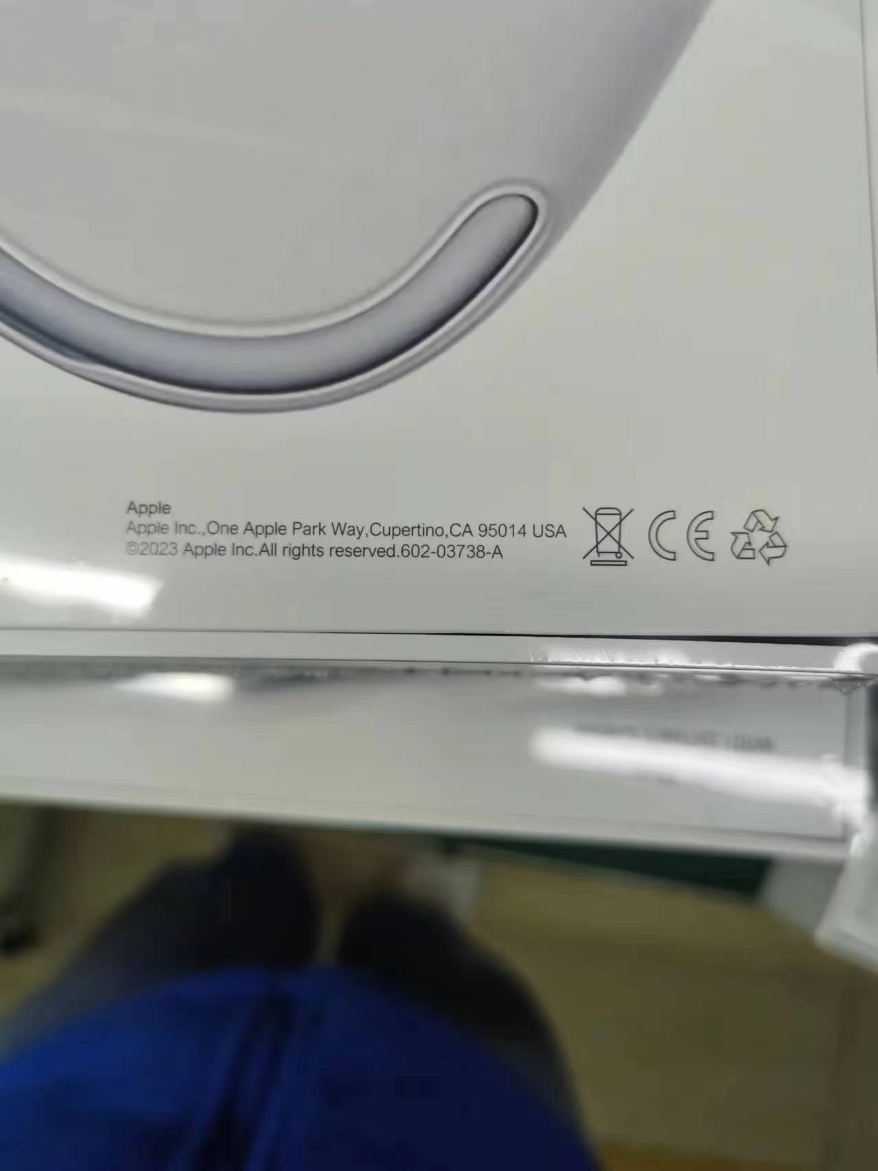 Top version of AIR PODS MAX