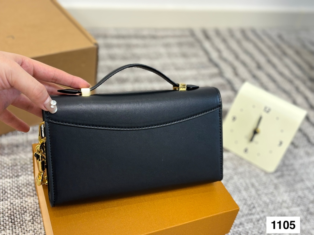 LV chain bag handbag