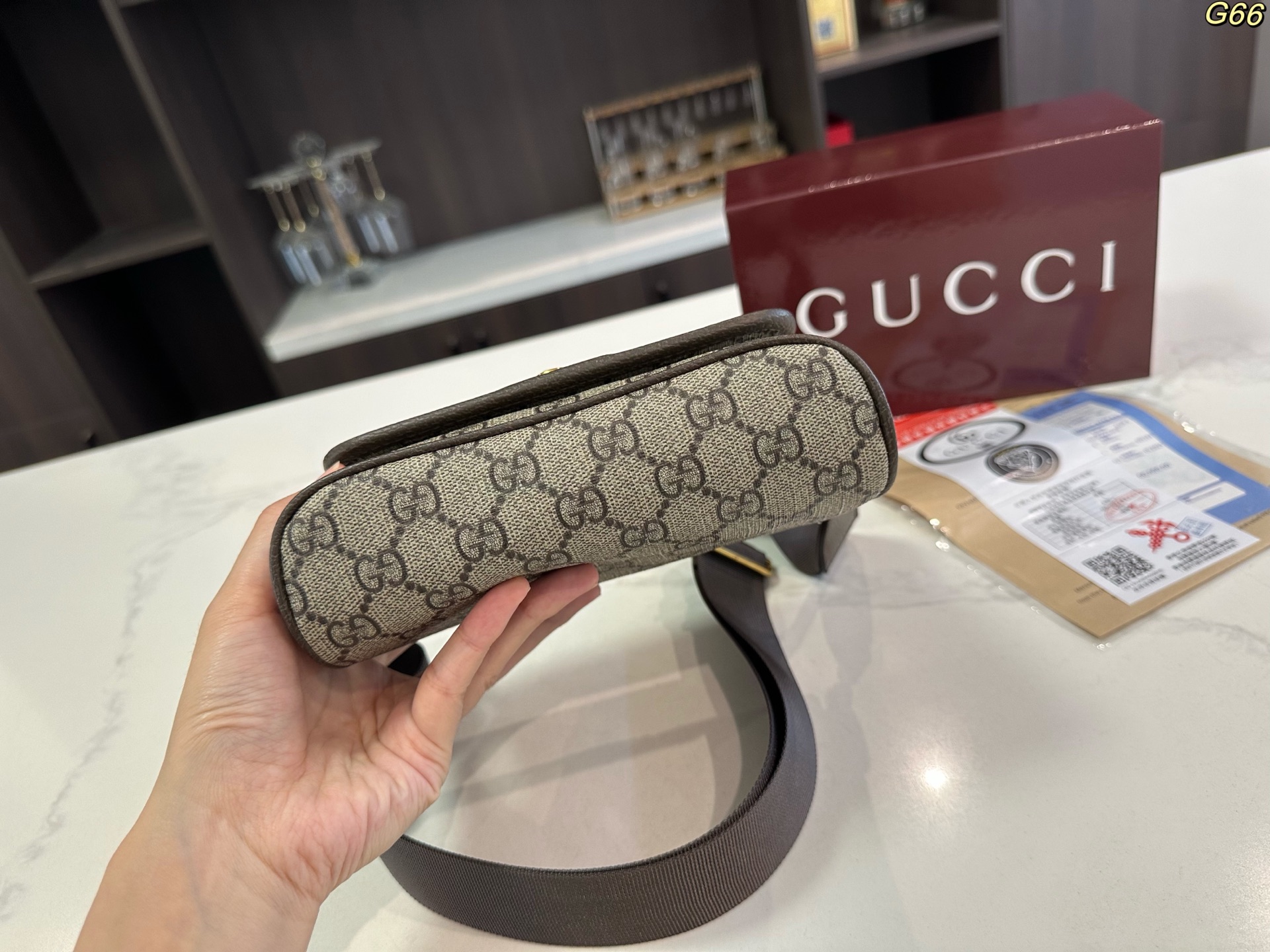 Gucci Mailbag shoulder crossbody bag