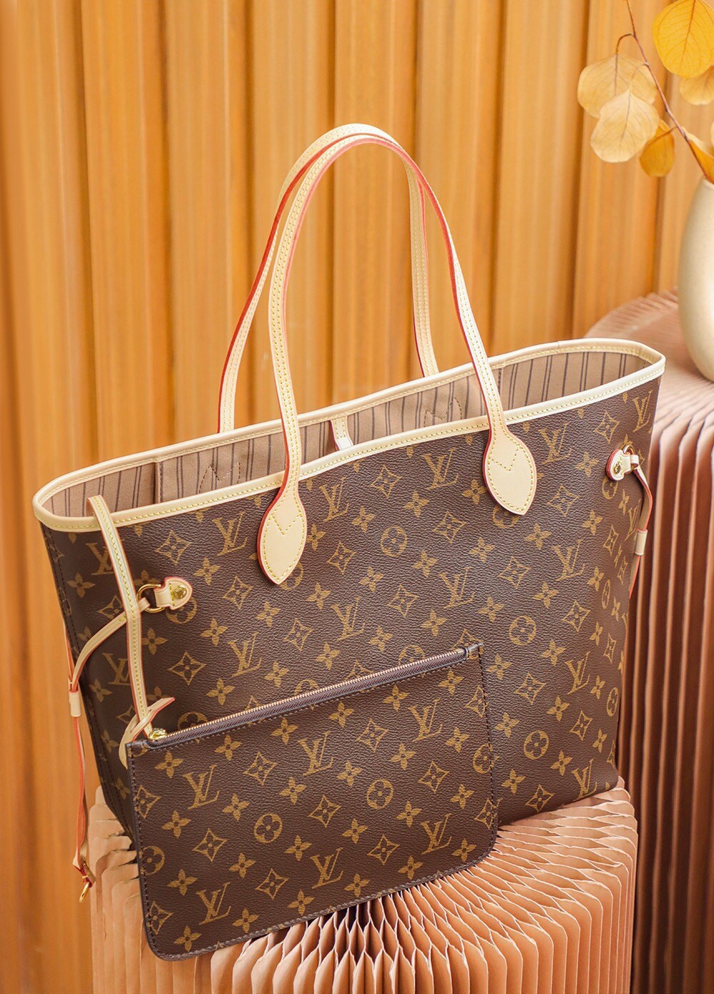 LV NEVERFULL 12A quality