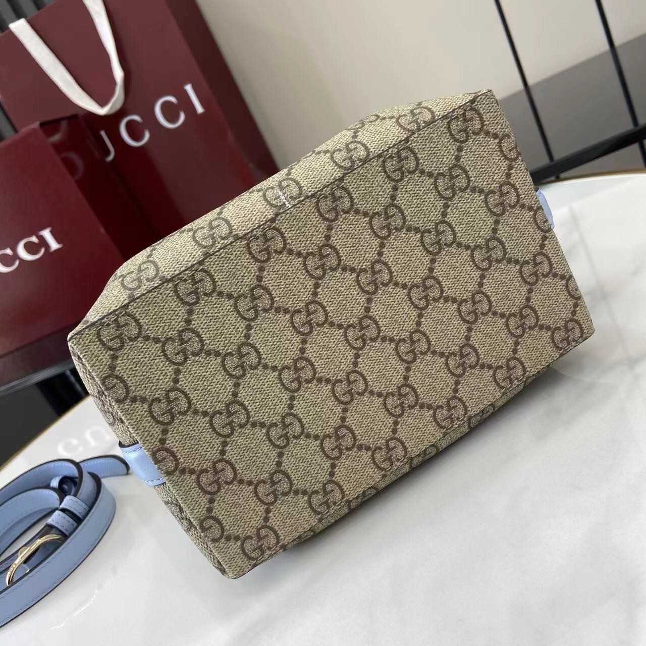 Gucci handbags of top quality