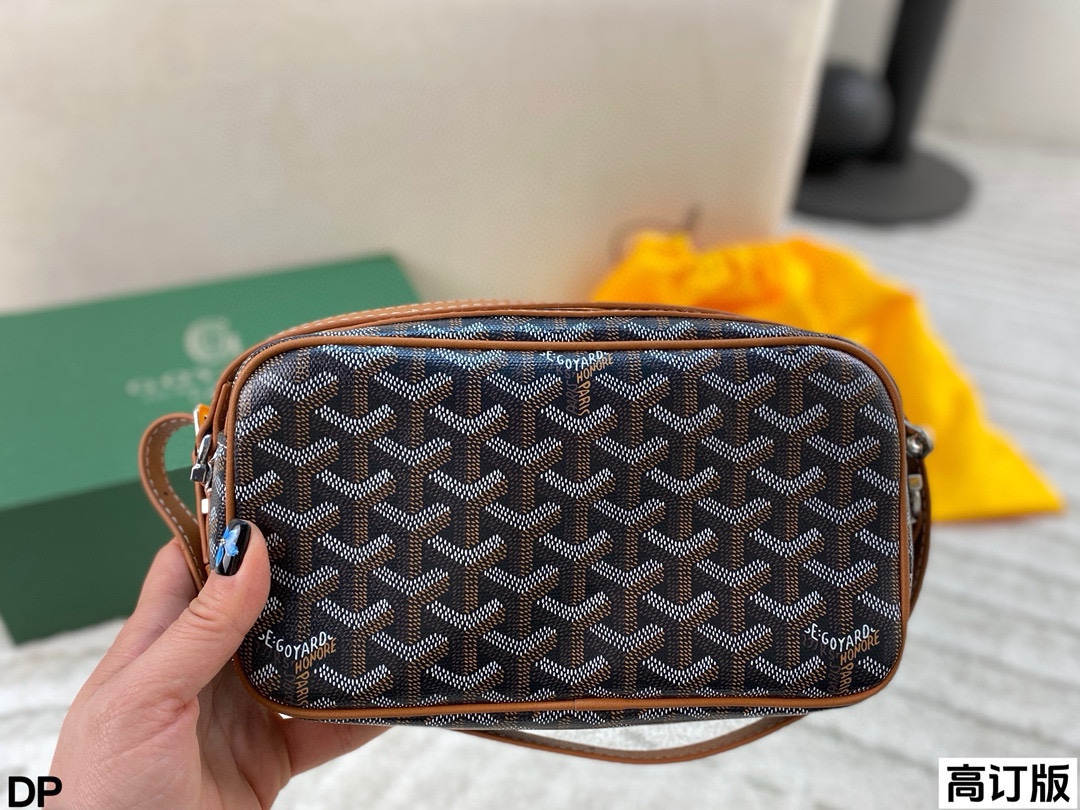 GOYARD camera bag