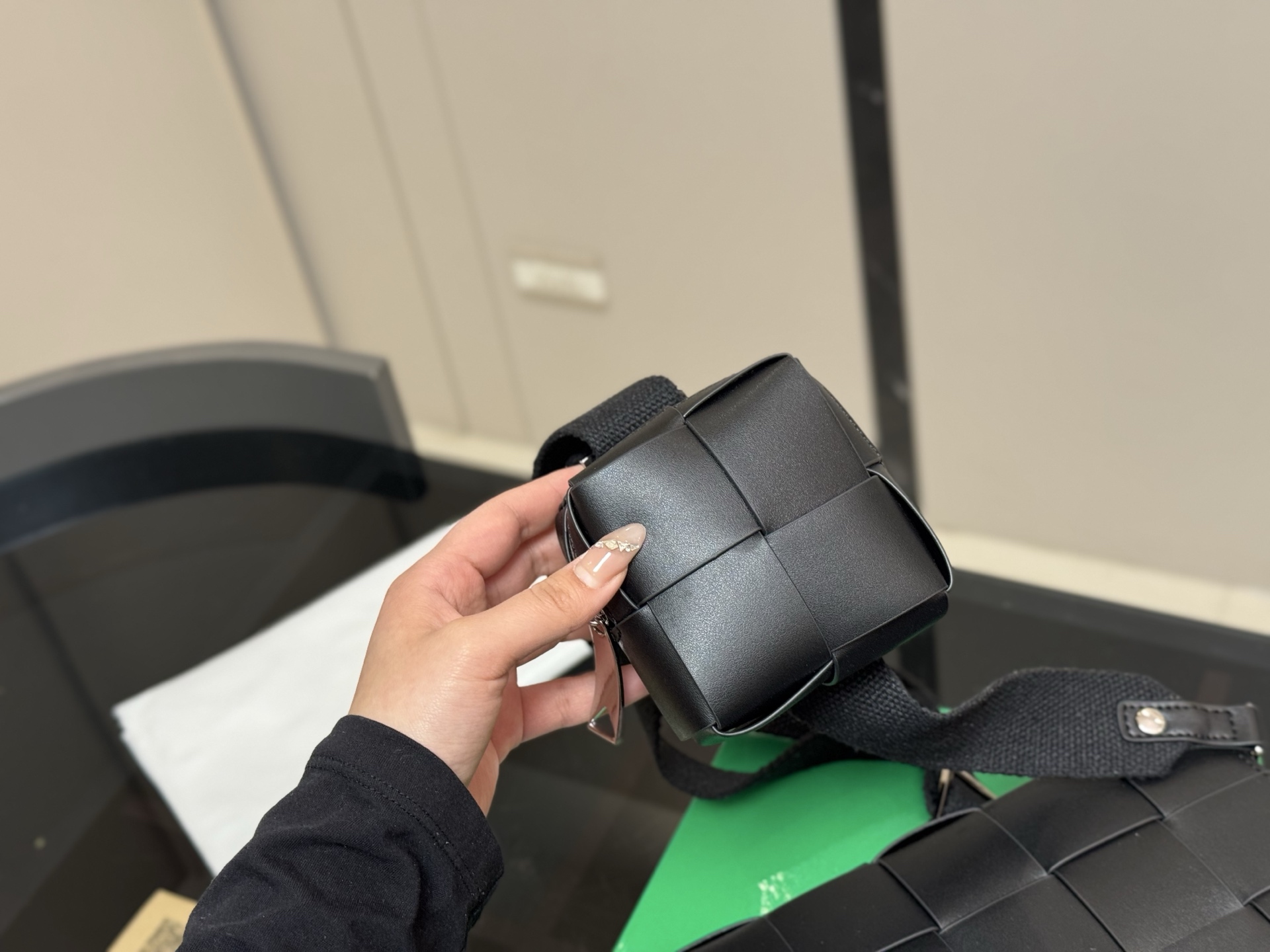 Bottega Veneta cassette bag