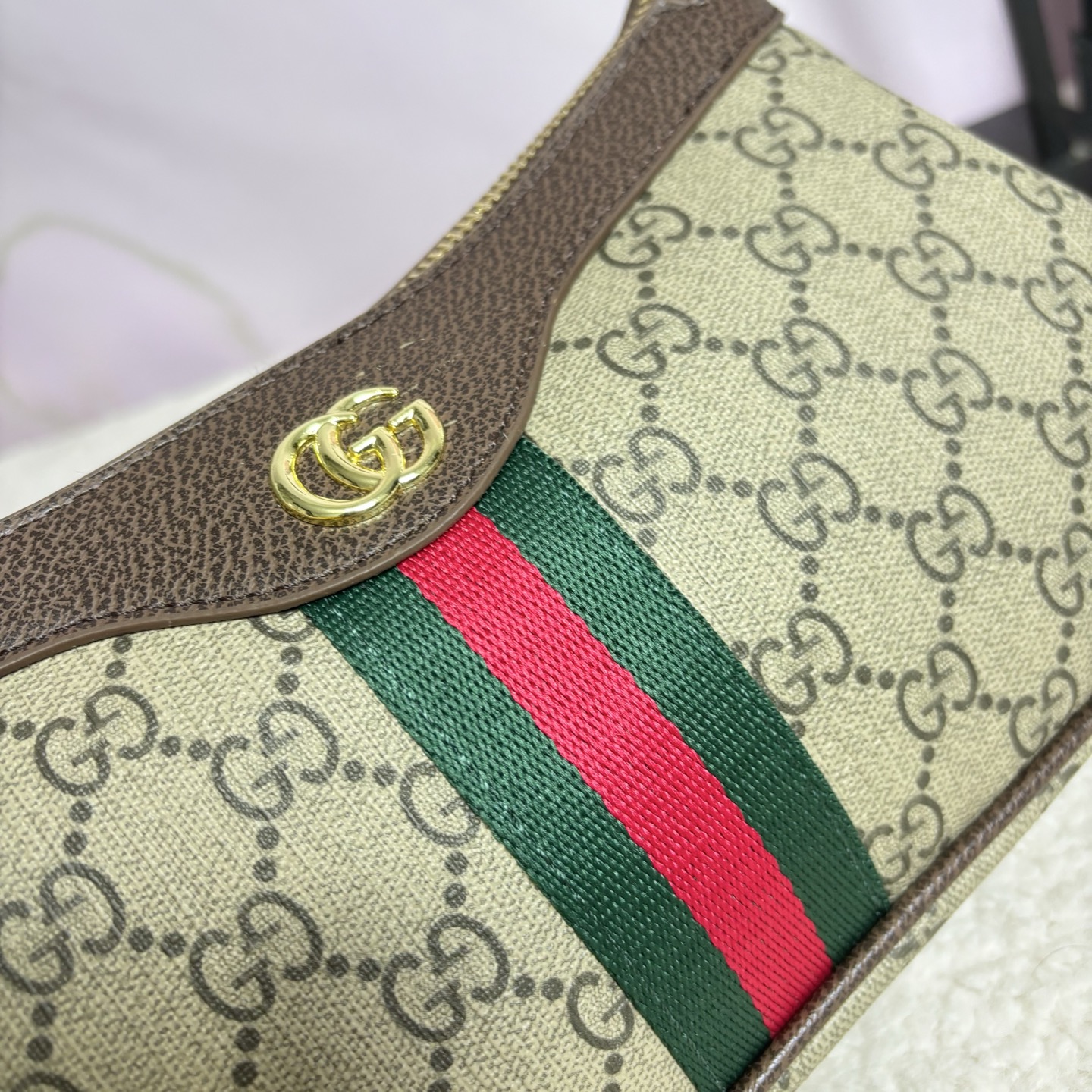 GUCCI shoulder bag——8A——Discount code:flashsale21