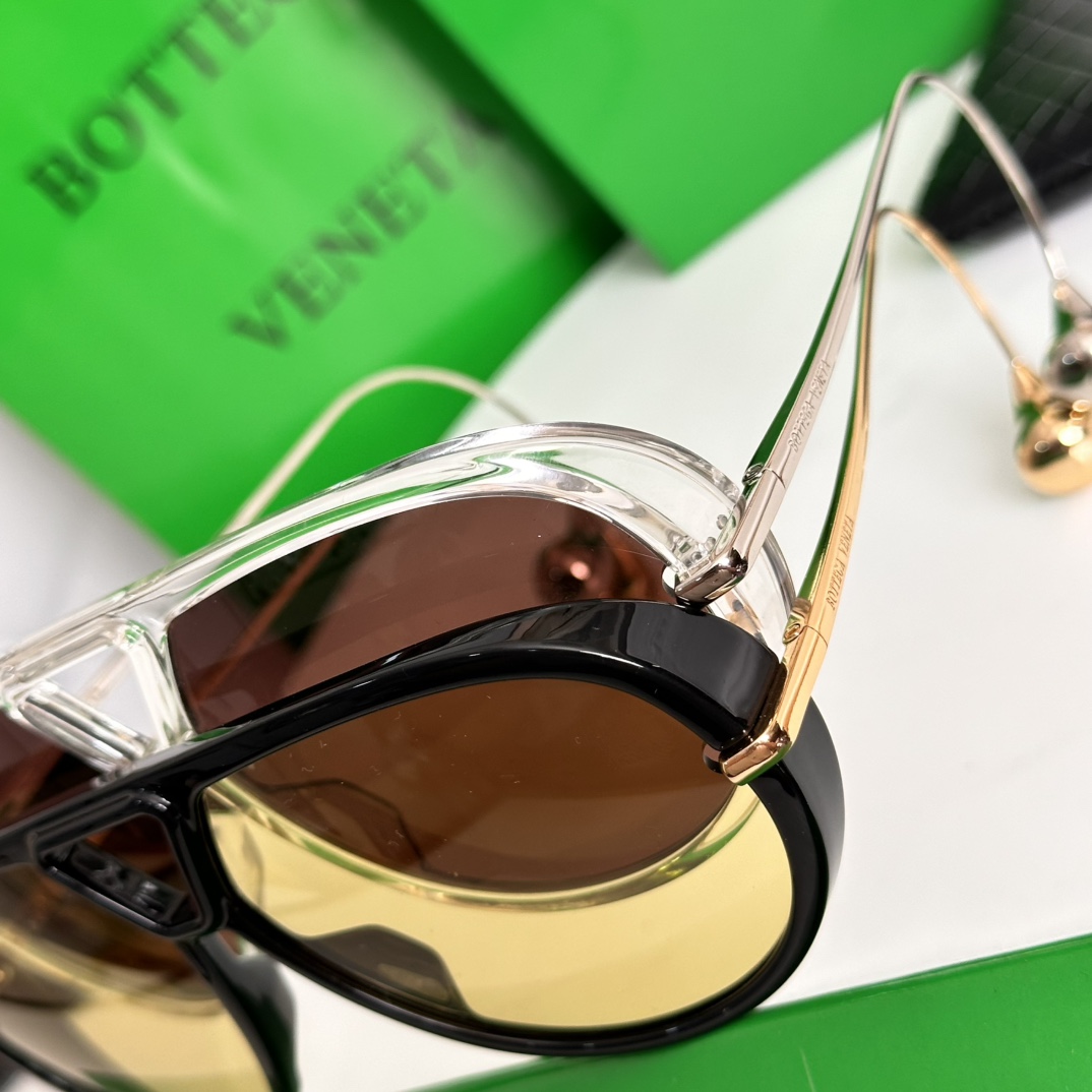 Bottega sunglasses