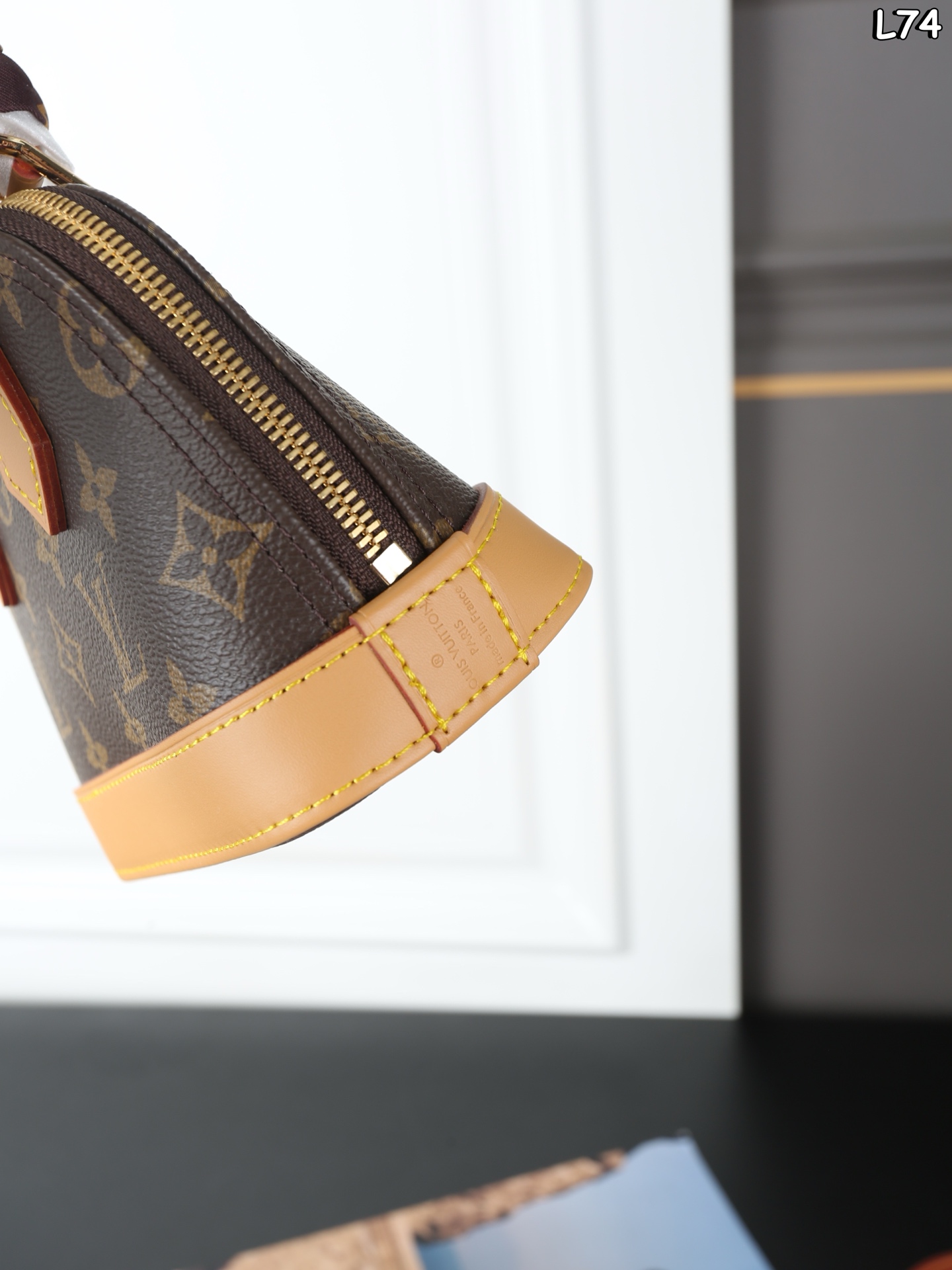 LV Alma Shell Bag Handbag Shoulder Sling Bag