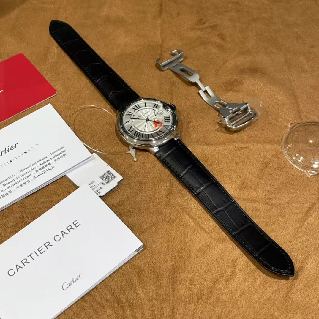 Cartier Ballon Bleu watch