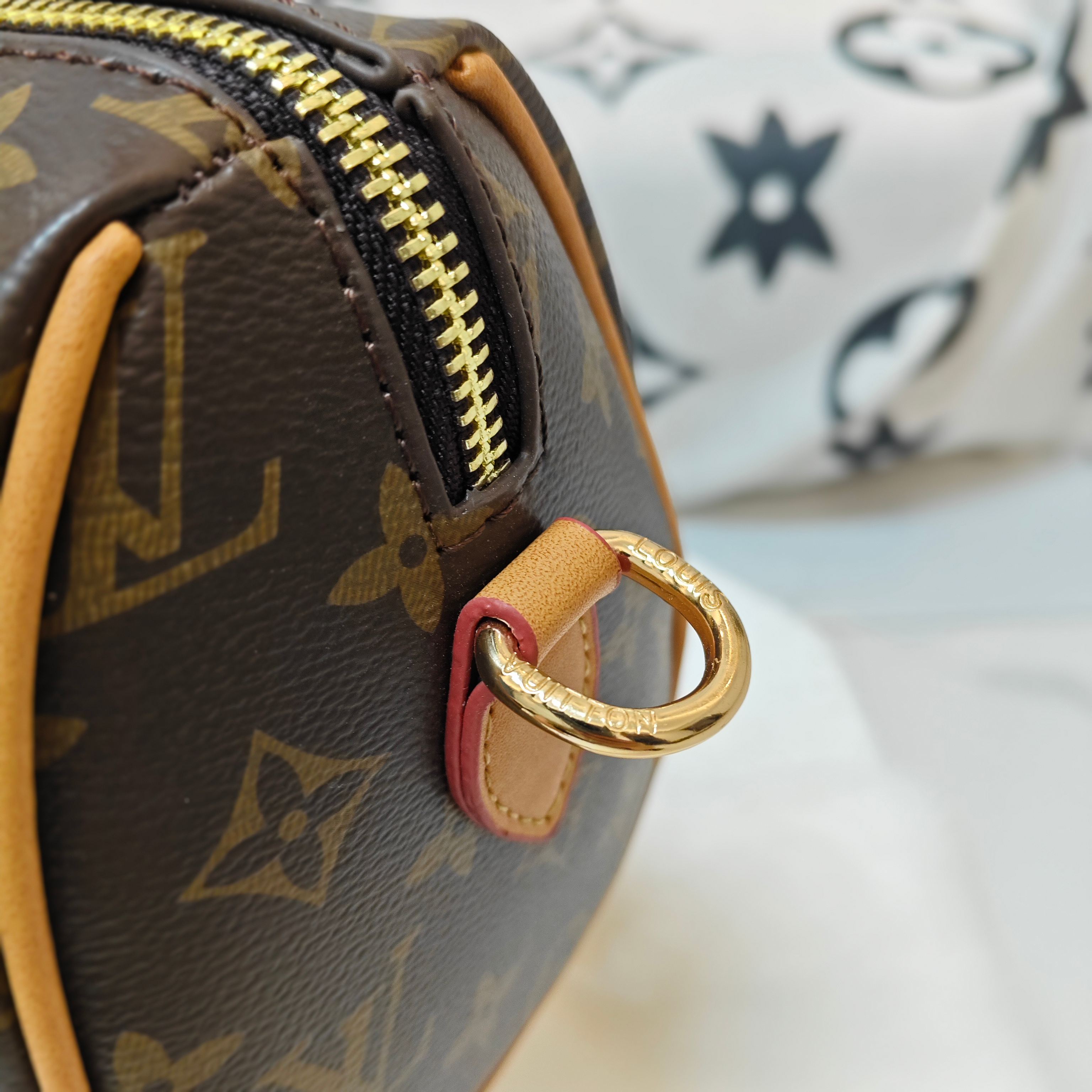 LV monogram pillow bag 8A quality
