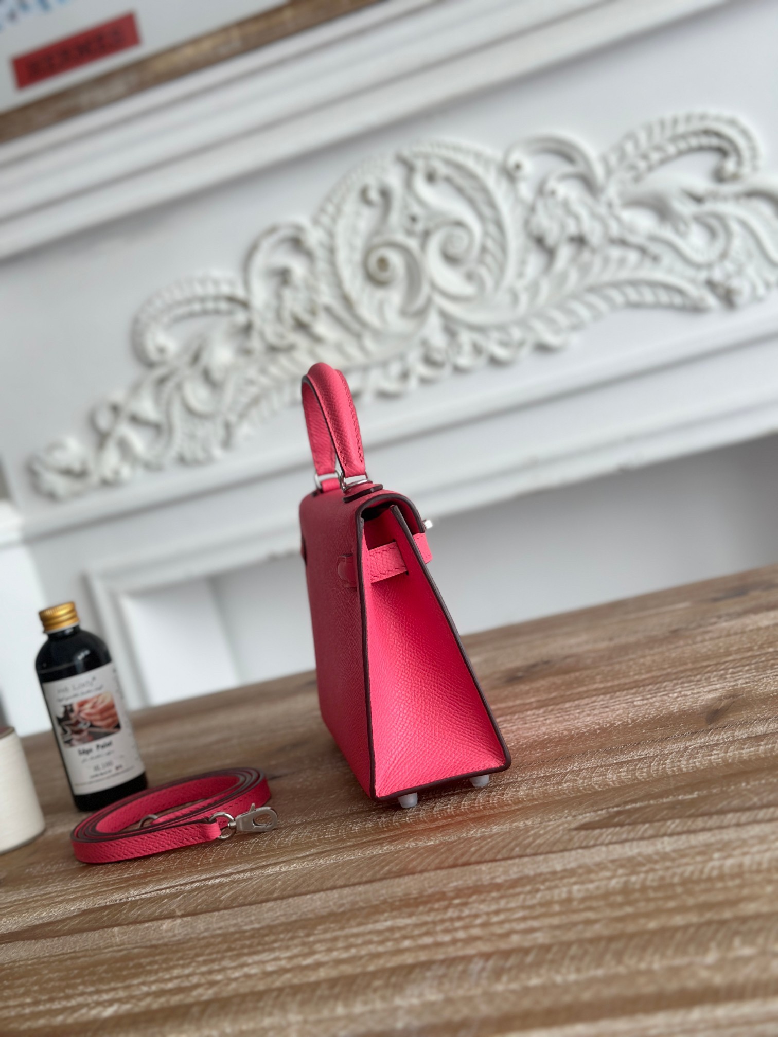 Hermes mini Kelly 2 handbag