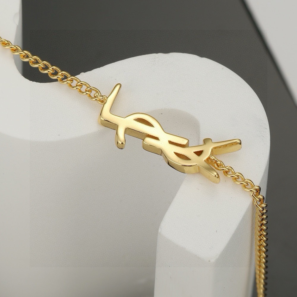 YSL necklace
