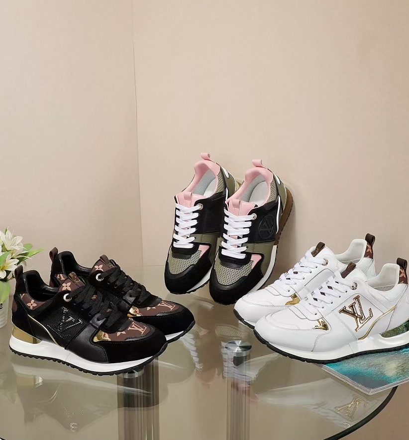 LV Fashionable sports shoes - Couple's style