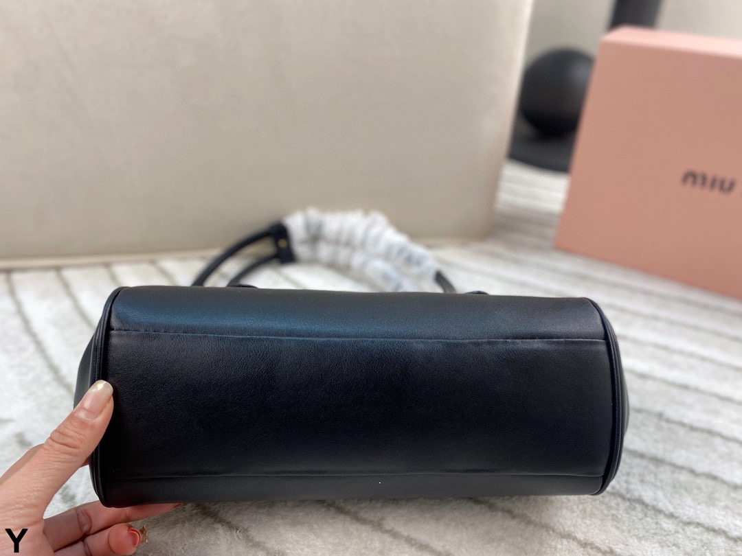 Miumiu underarm baguette bag