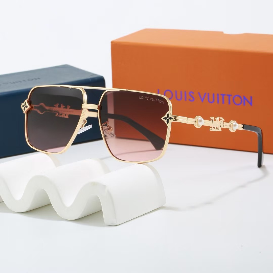 Louis Vuitton LV High quality TR frames Sunglasses