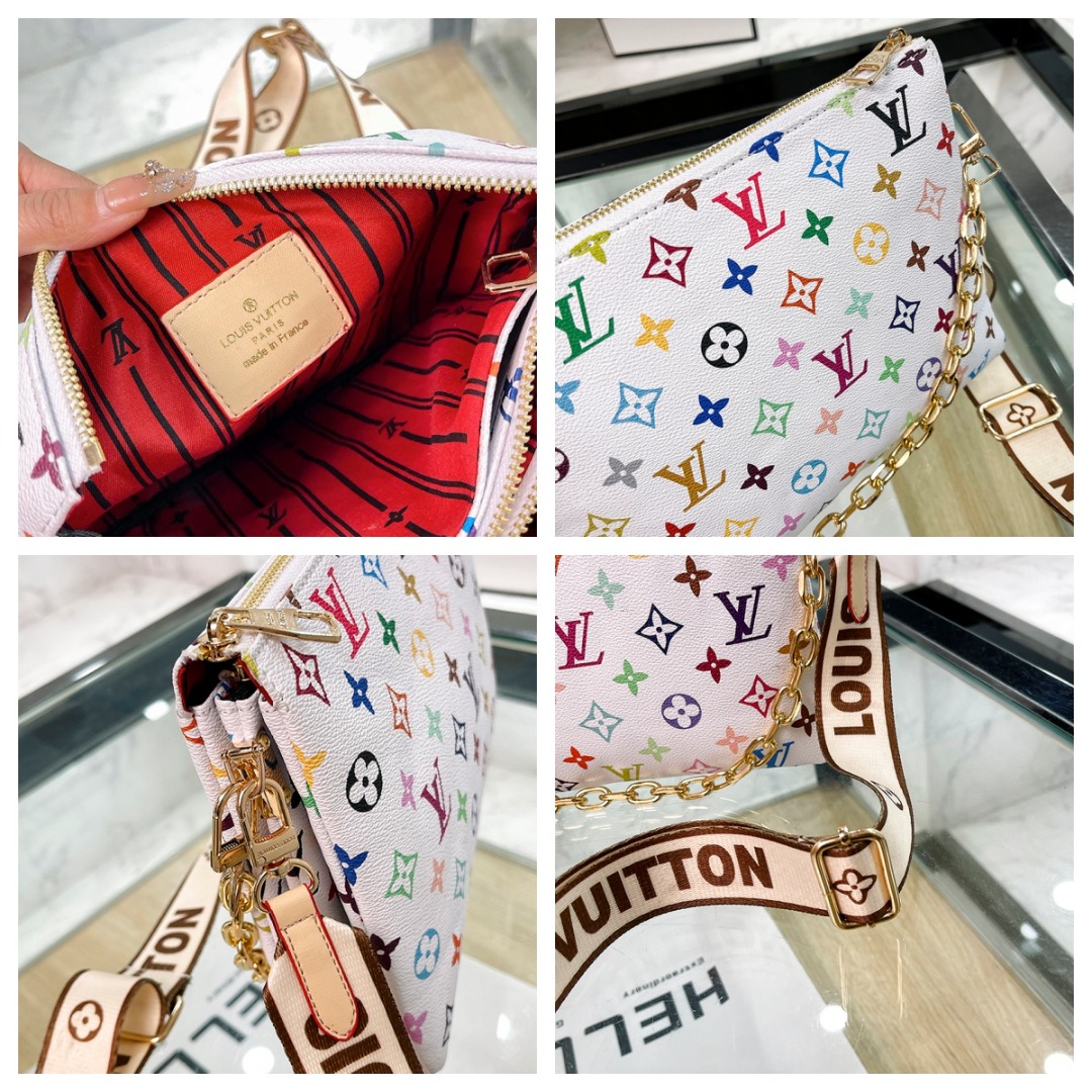 Louis Vuitton crossbody bag 8A version