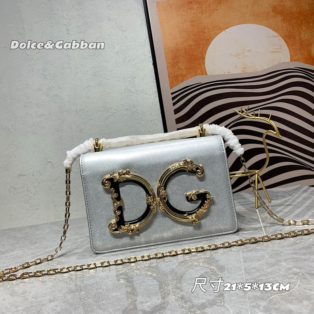 Dolce & Gabbana shoulder crossbody bag