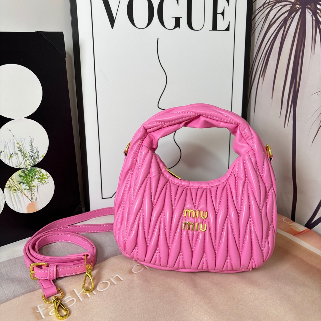 MIUMIU handbag 8A quality