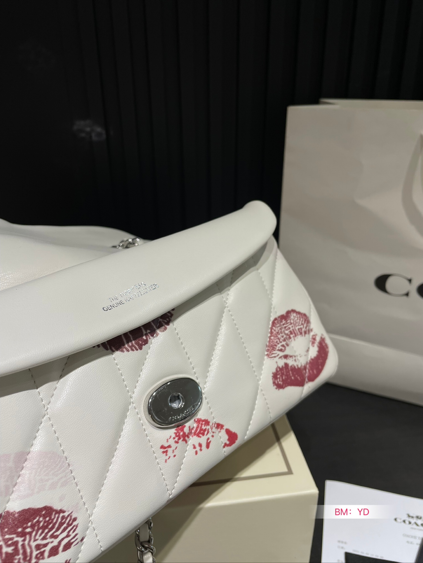 Coach tabby shoulder crossbody Handbags