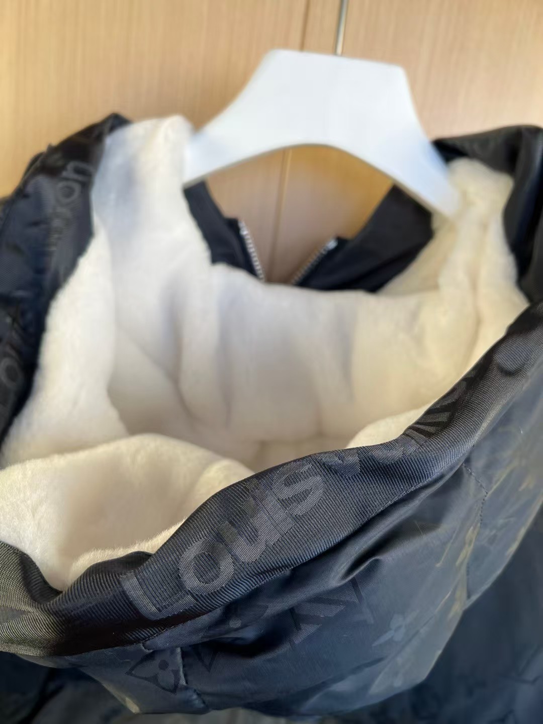 LV monogram Winter down jacket coat