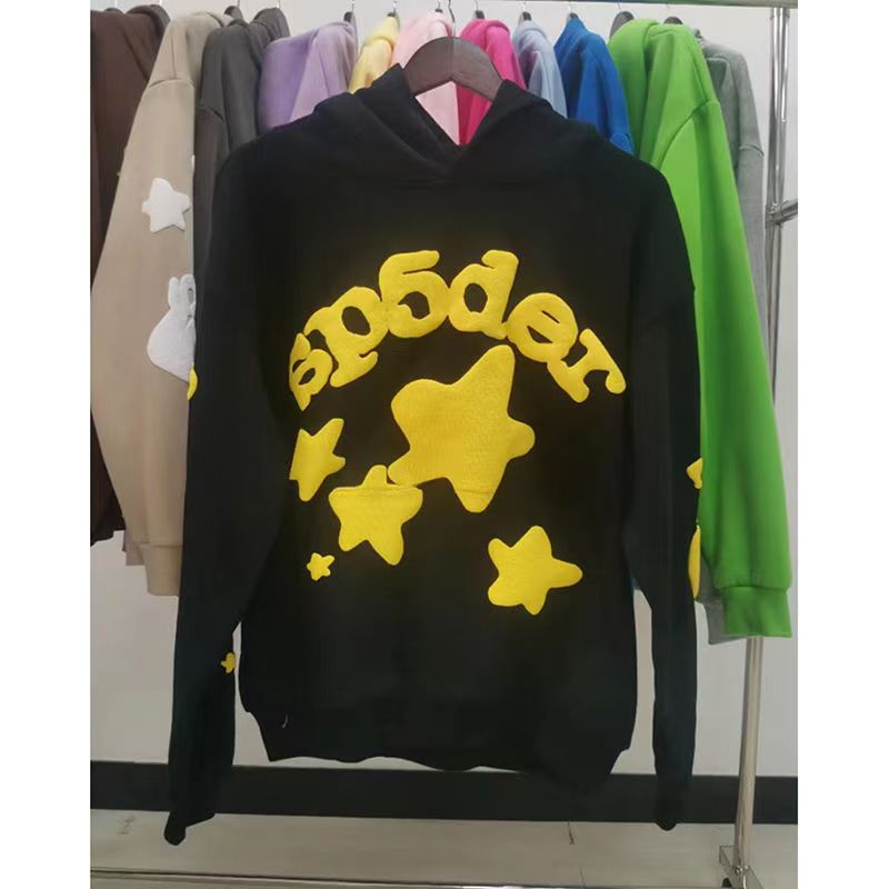 sp5der hoodies and pants