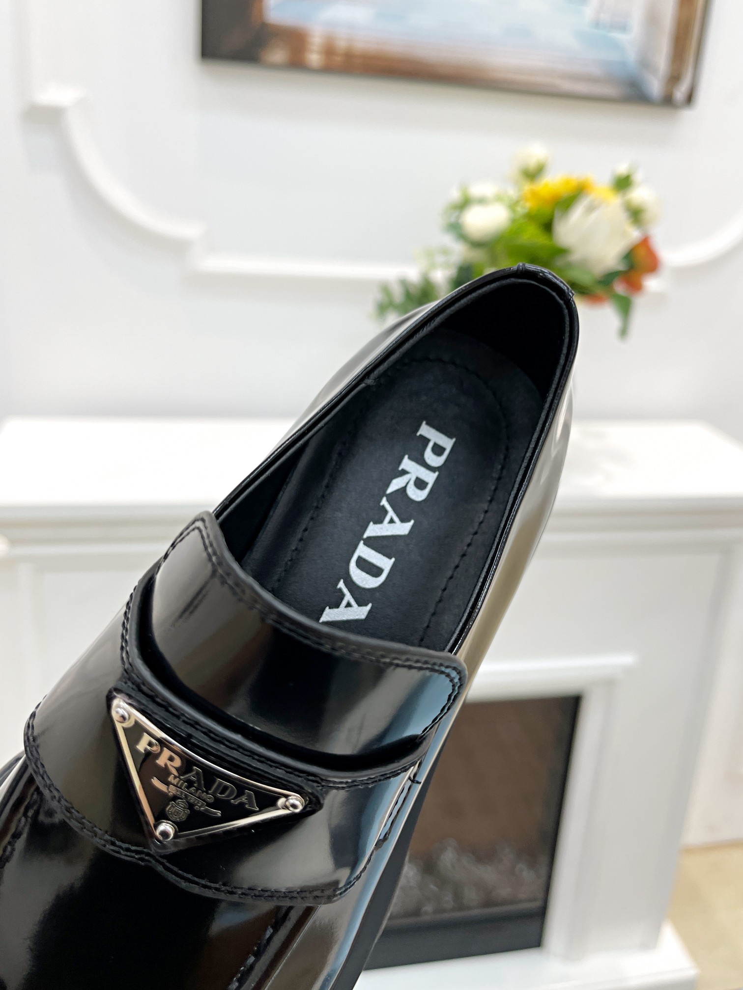 Prada loafers Classic Bestseller shoe