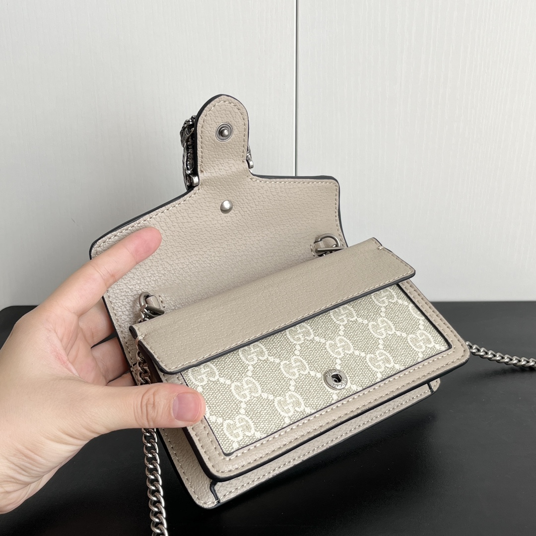 Gucci dionysus mini shoulder crossbody bag
