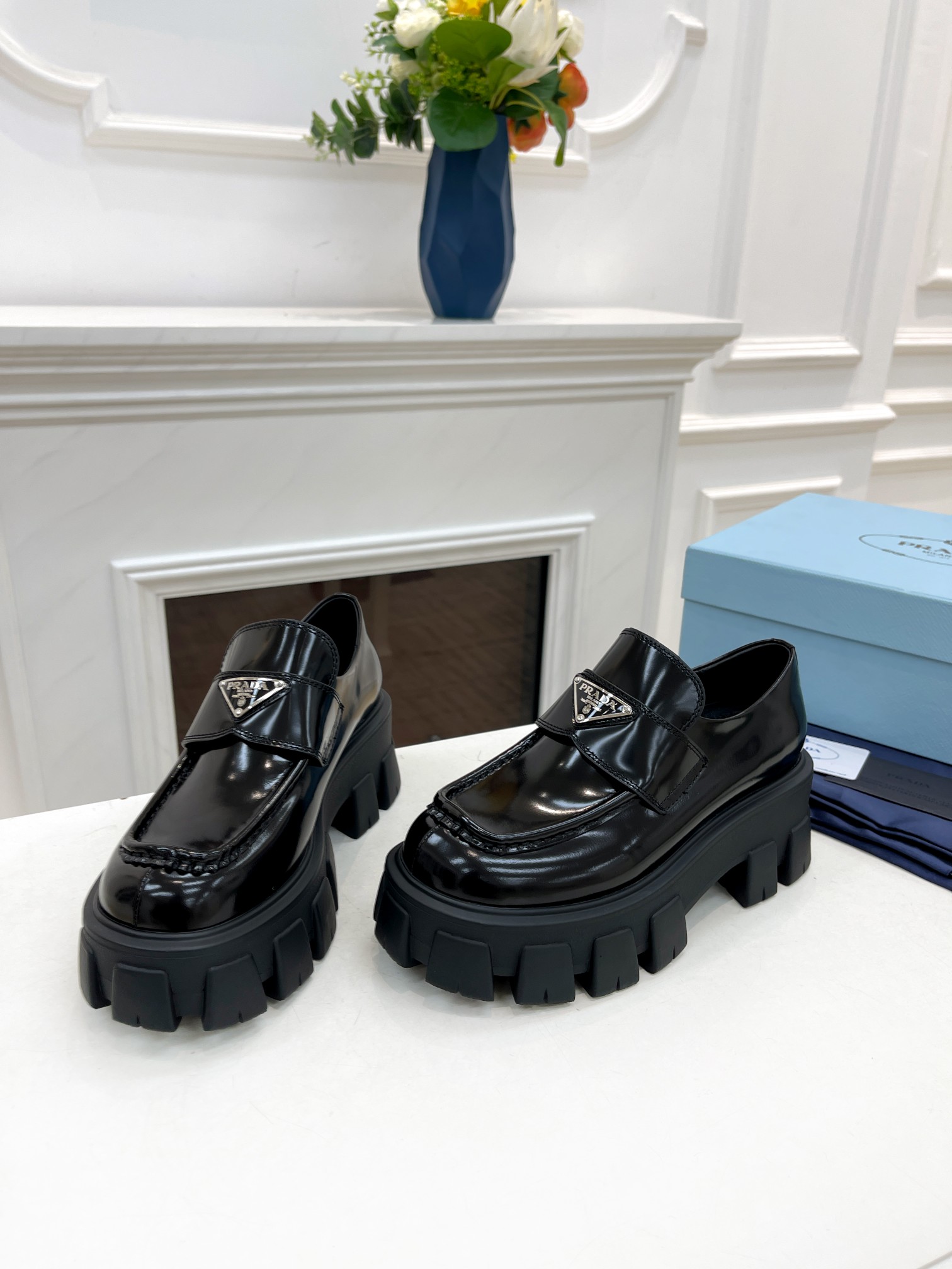 Prada loafers Classic Bestseller shoe