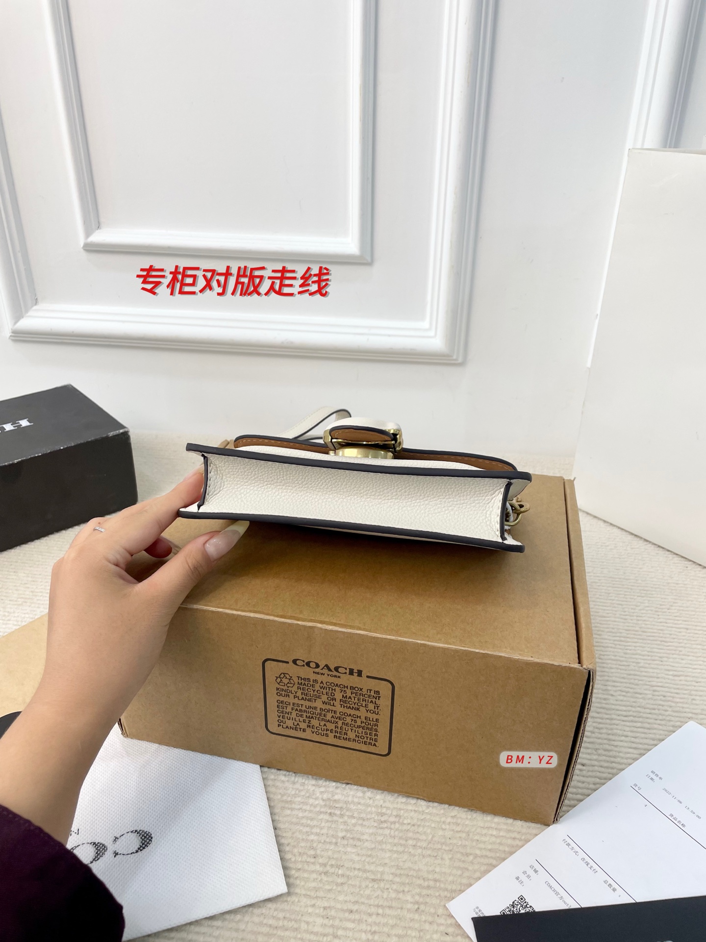 Chanel crossbody chain shoulder bag