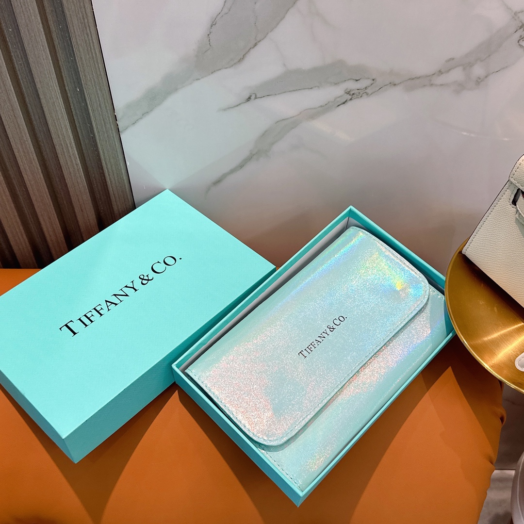 Designer Tiffany Makeup Brush Set Gift Box