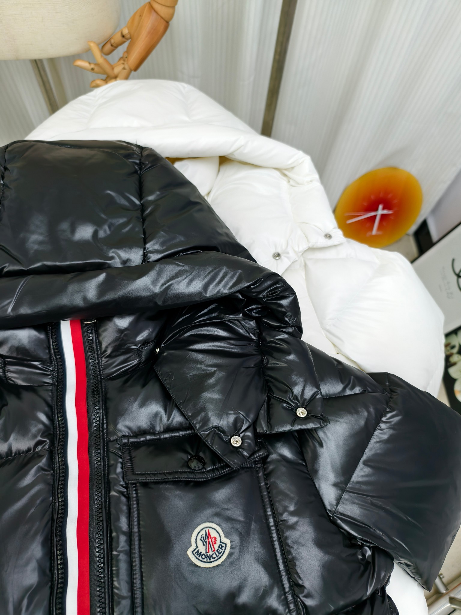 Moncler Classic Down Jacket