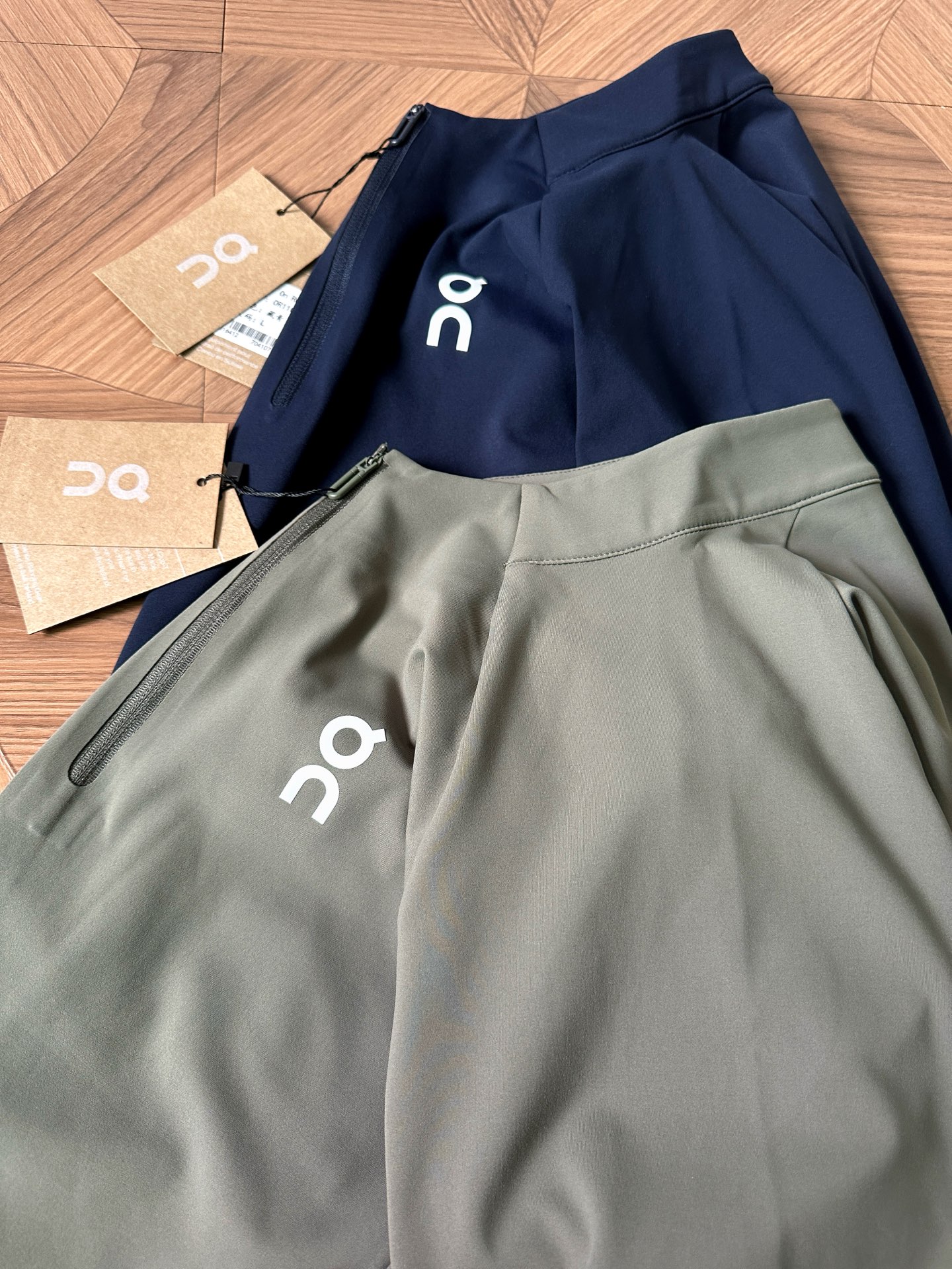 On Running Autumn/Winter Top: Light Fleece Warm Long-Sleeved Sweatshirt