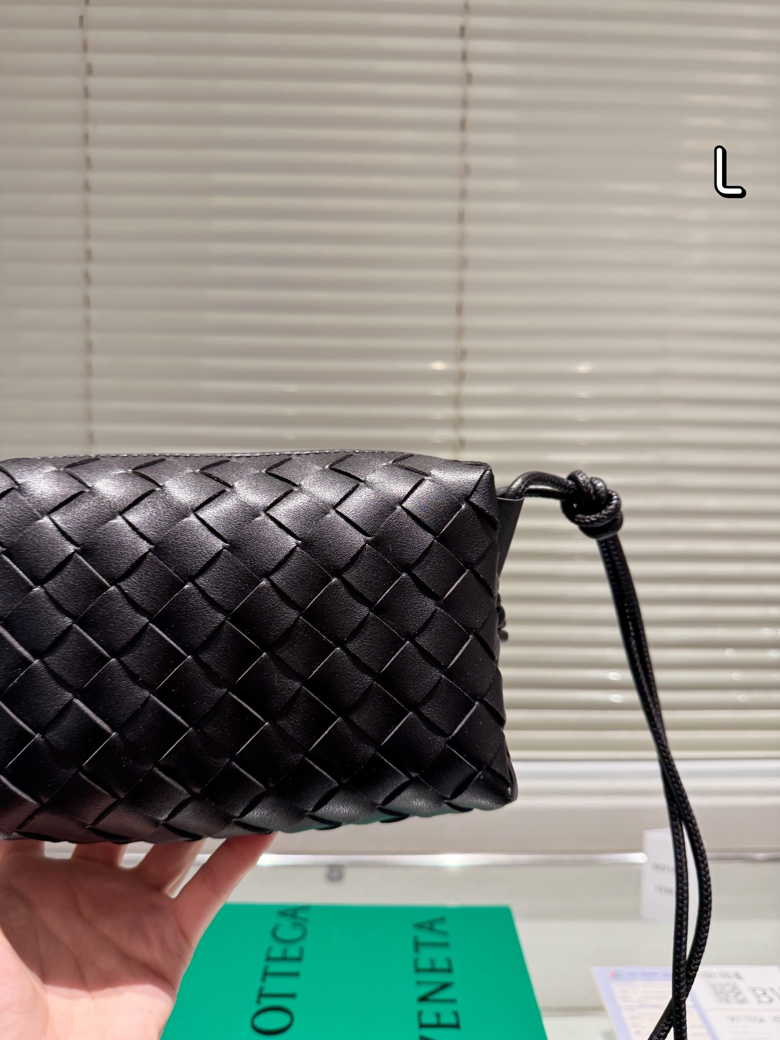 BV crossbody shoulder bag