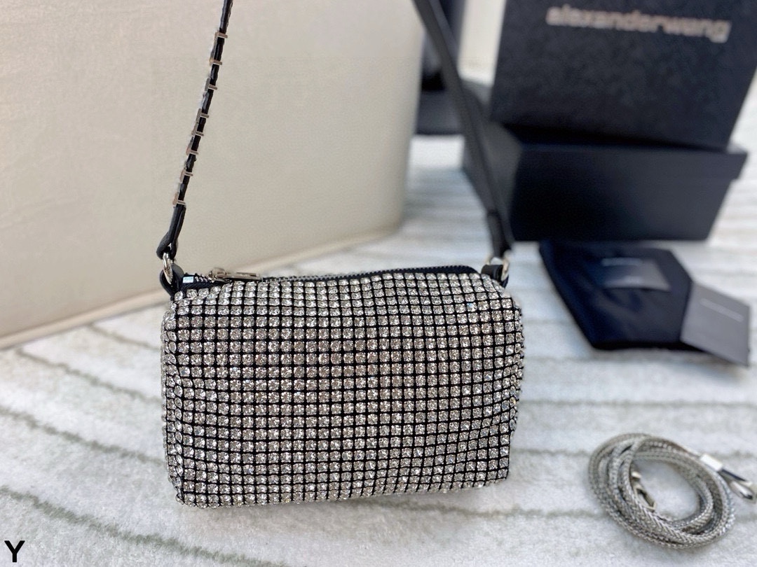 Alexanderwang Diamond Bag