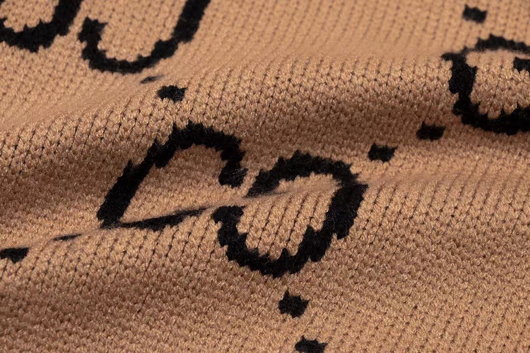 GUCCI new Fall/Winter crewneck sweater unisex