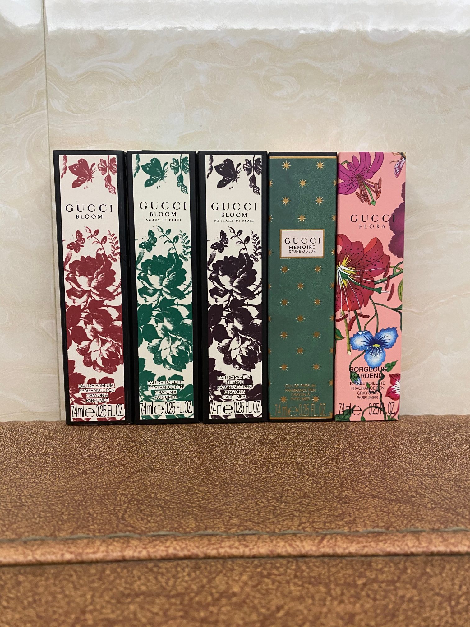 Gucci Beaded Perfume 7.4ml