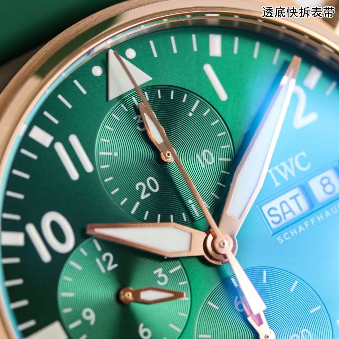 IWC Pilot Collection