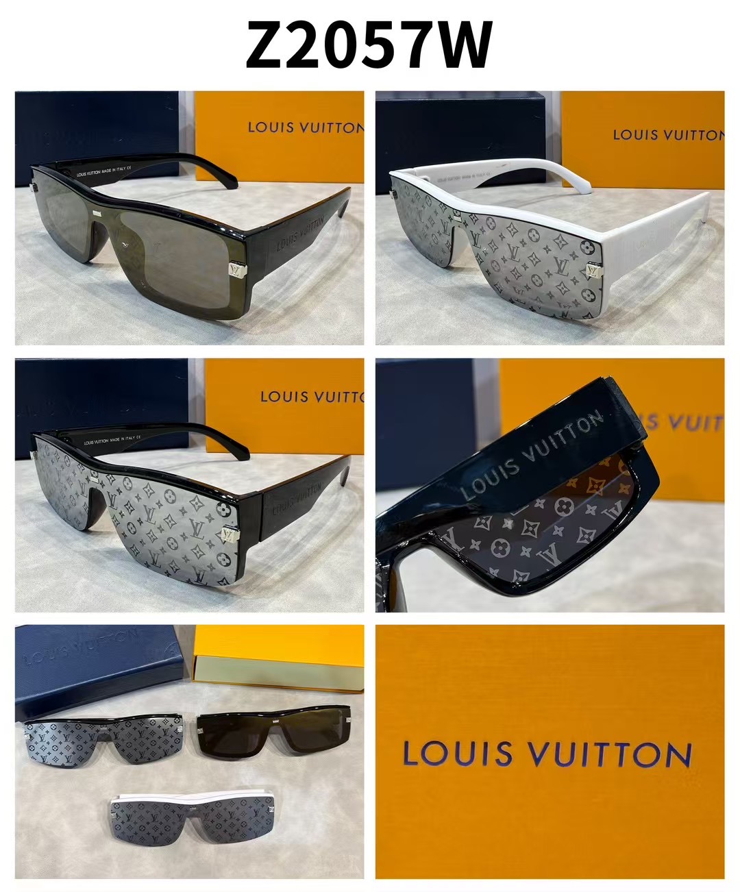 LV best-selling sunglasses