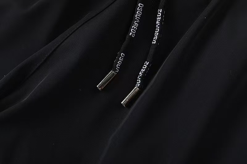 DSQUARED beach pants
