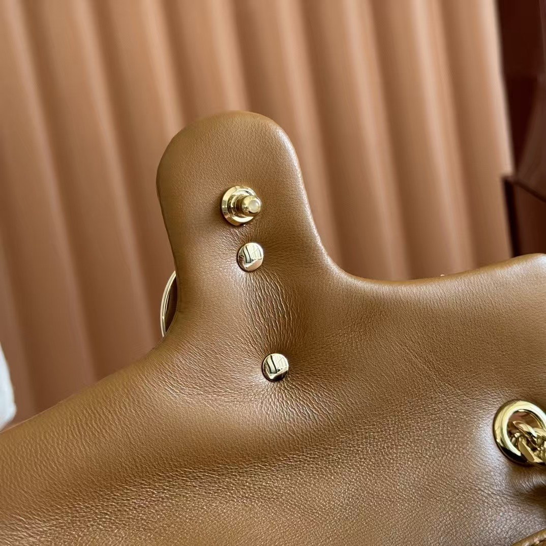 GG Marmont GG chain strap shoulder bag