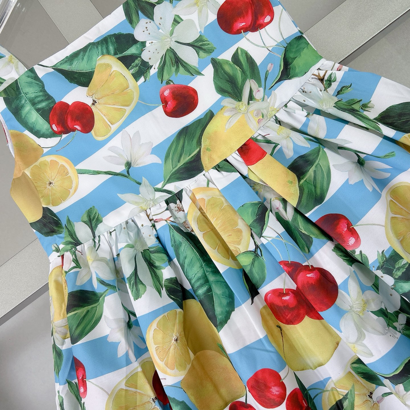 Children's Clothing DG high-end girls' dress